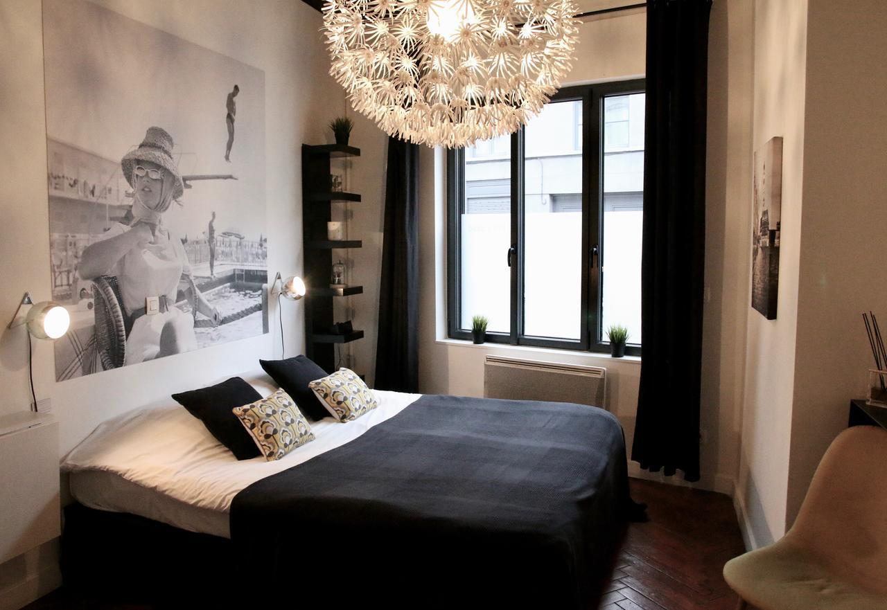 Princesse Apart'Hotel Lille Exterior photo